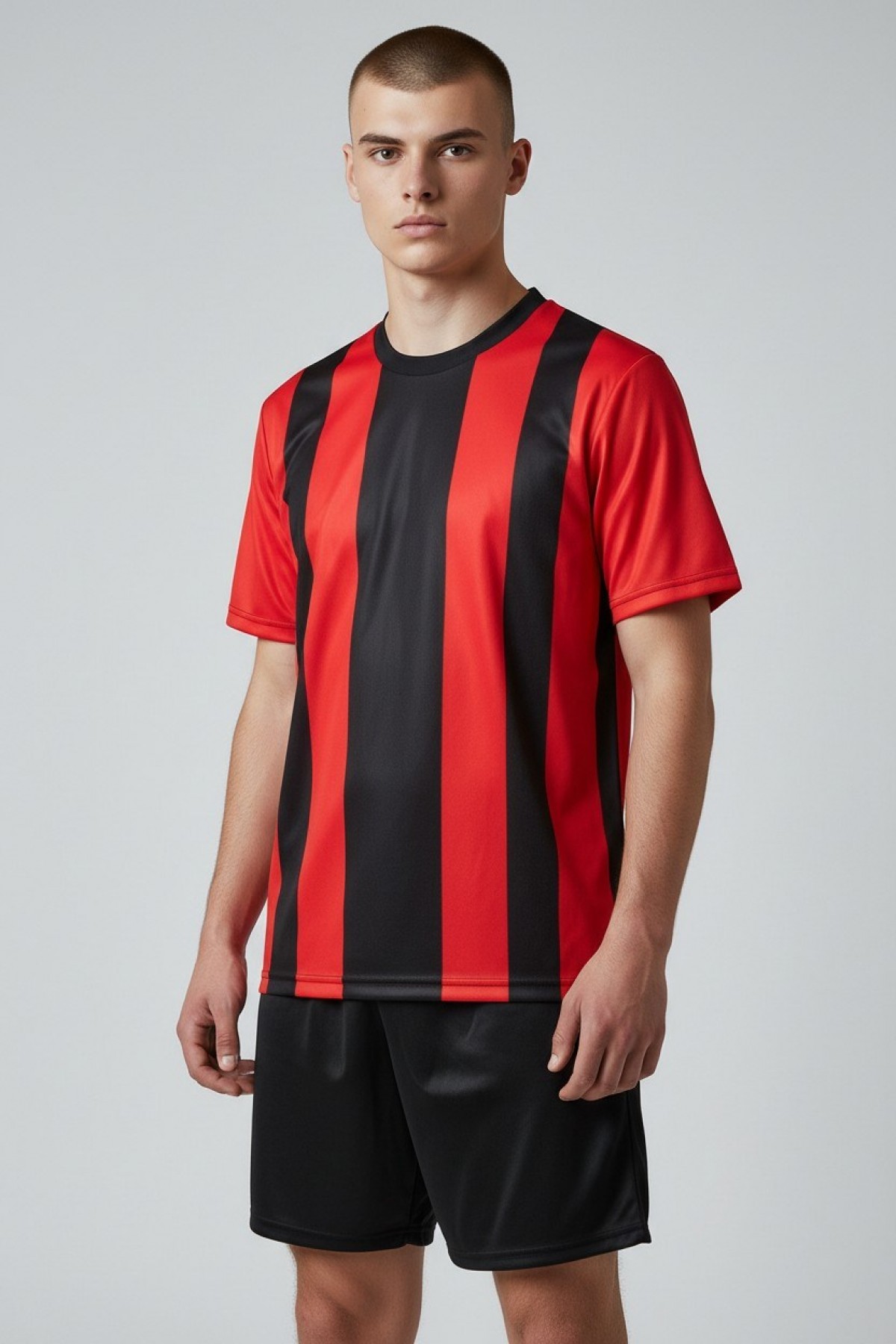 Profesyonel Dijital Baskılı Halı Saha Forma Takımı - Nefes Alan Dri-Fit Kumaş