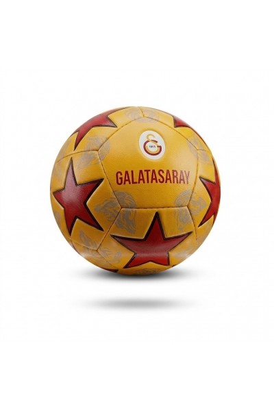 Resmi Lisanslı 3 Büyükler Futbol Topu - FB, GS, BJK Özel Tasarım, No:5 Standart Boy Taraftar Topu