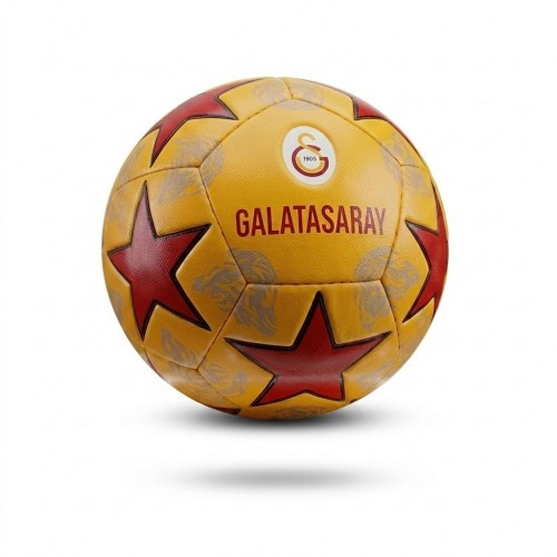 Resmi Lisanslı 3 Büyükler Futbol Topu - FB, GS, BJK Özel Tasarım, No:5 Standart Boy Taraftar Topu