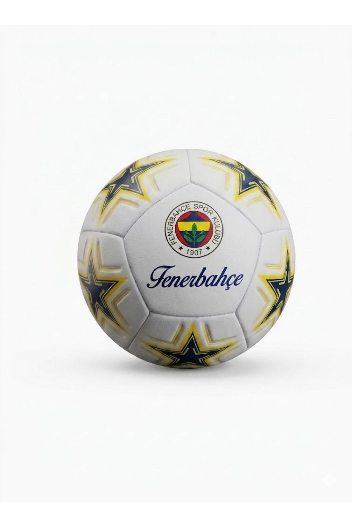 Resmi Lisanslı 3 Büyükler Futbol Topu - FB, GS, BJK Özel Tasarım, No:5 Standart Boy Taraftar Topu
