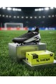 Laliga  Superfly 610 Erkek Krampon SİYAH-GÜMÜŞ 610