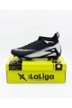 Laliga  Superfly 610 Erkek Krampon SİYAH-GÜMÜŞ 610