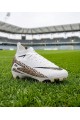 laliga Leopar Desenli Beyaz Profesyonel Futbol Ayakkabısı