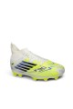 Bilekli Çim Zemin Futbol Kramponu – Beyaz / Fosforlu F-730