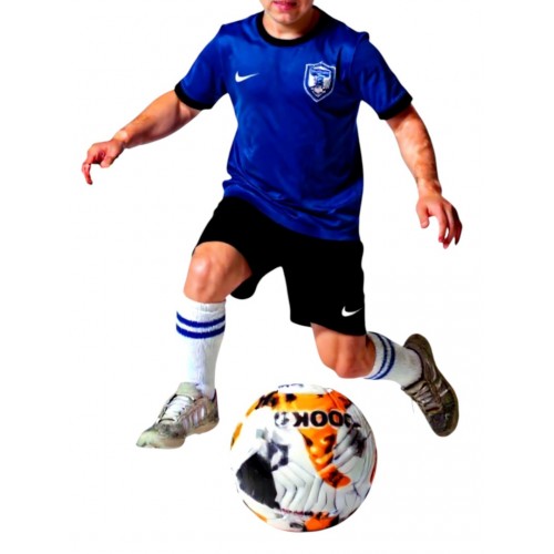 TOPTAN JOOK FUTBOL TOPU 5 NUMARA KARIŞIK RENK