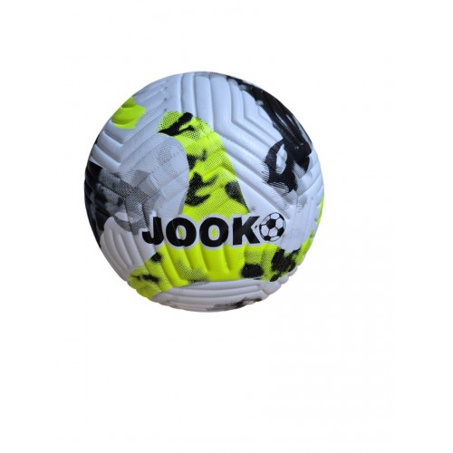 TOPTAN JOOK FUTBOL TOPU 5 NUMARA KARIŞIK RENK